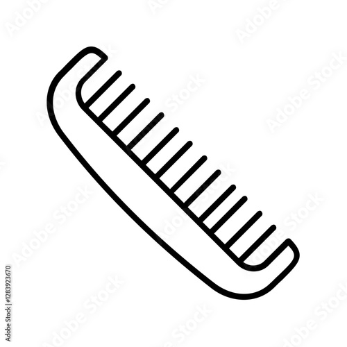 tooth comb icon