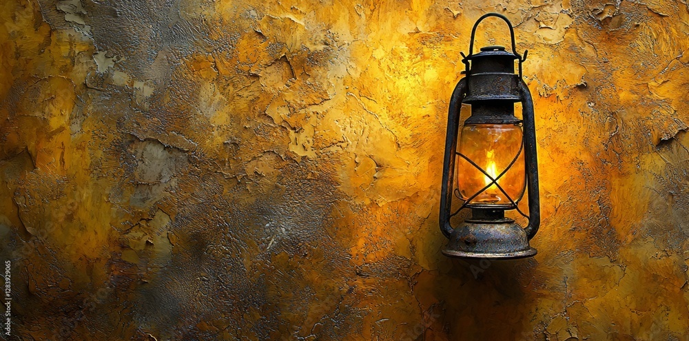 Soft Yellow Light Enhancing Italian Stucco Texture Soft Yellow Light Enhancing Italian Stucco Texture