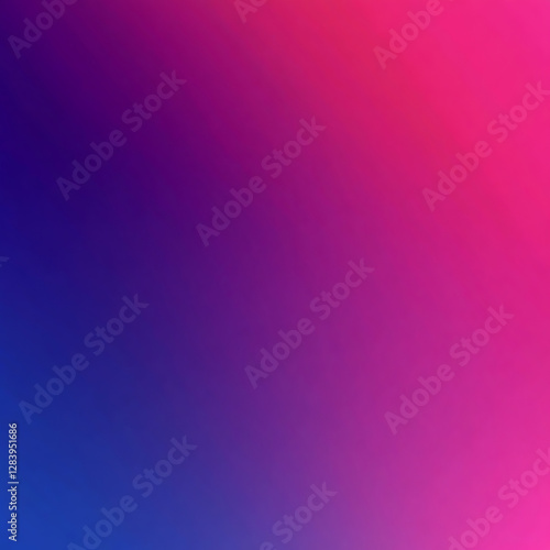 Wallpaper Mural Pink and purple gradient background. Torontodigital.ca