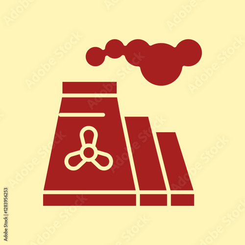 Factory trendy artwork gorgeous abstract vector illustration colorful practicable design