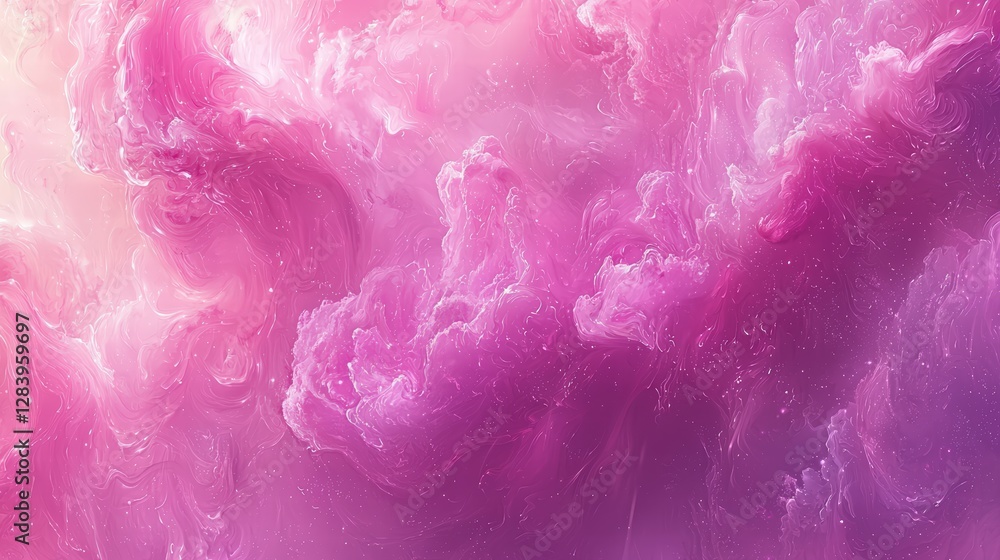 Beautiful pink and purple background creating a soft and dreamy atmosphere for artistic use Beautiful pink and purple background creating a soft and dreamy atmosphere for artistic use