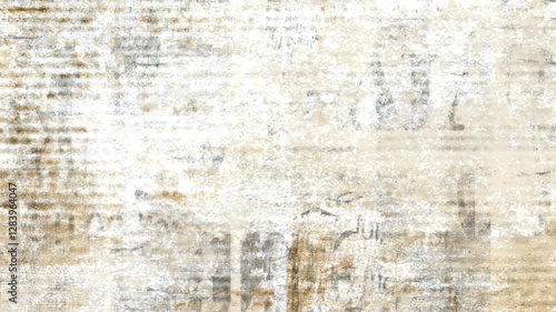 Wallpaper Mural Crumpled paper animation,, white texture animation, black paper, old texture animation ,Vintage texture,newspaper texture animation, Collage art, collage, Distressed textures,overlay Torontodigital.ca