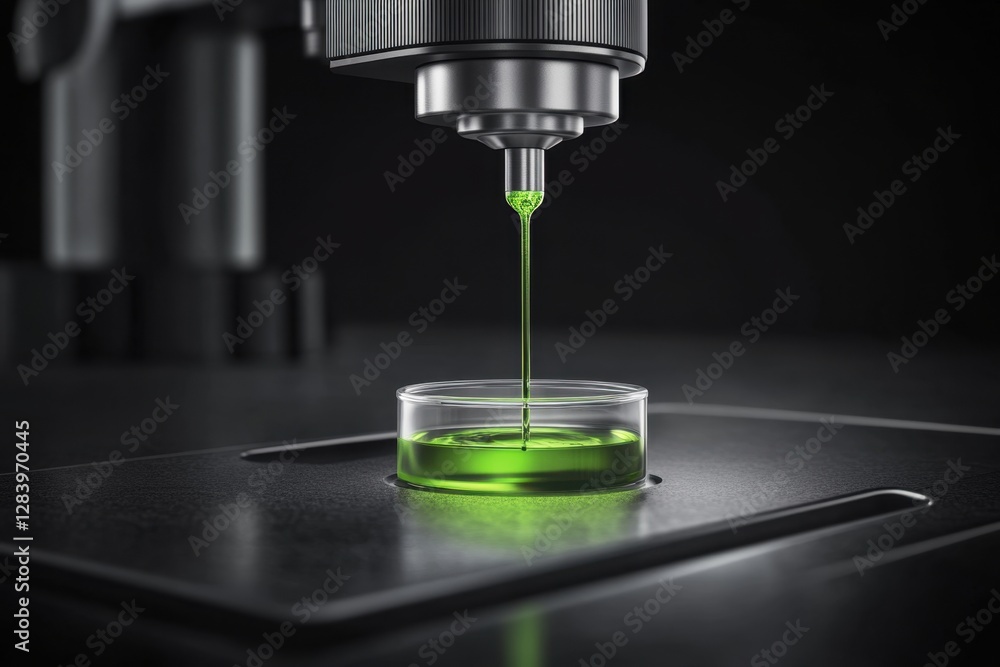 Innovative printing technology in scientific research Innovative printing technology in scientific research
