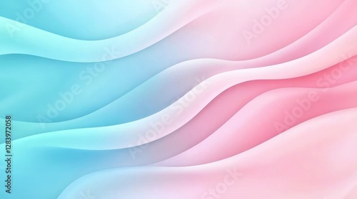 Elegant wave textures for versatile design applications.