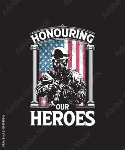 Honoring Our Heroes: A Tribute to Courage and Sacrifice
