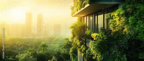 Wallpaper Mural Luxury Real Estate Development Incorporating Nature and Innovative Design Torontodigital.ca