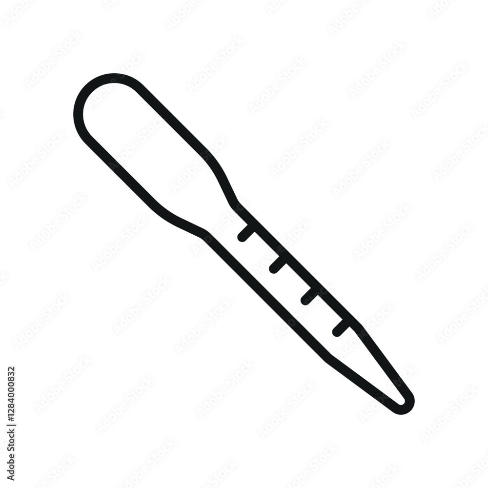 Pipettes icon designed with a precise flair, offering a professional look for projects Pipettes icon designed with a precise flair, offering a professional look for projects