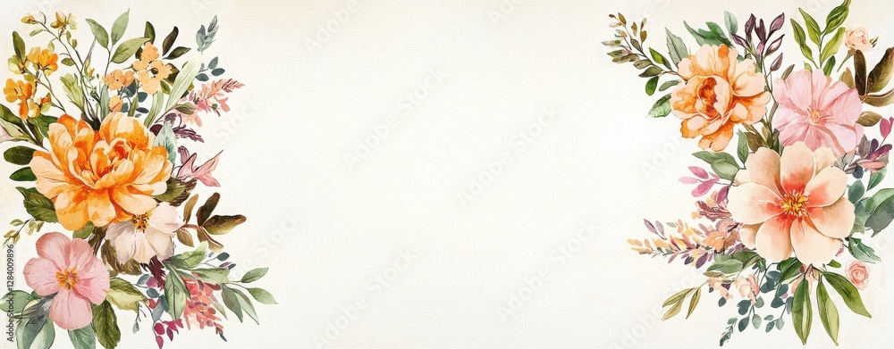 Beautiful Floral Design for Creative Projects Beautiful Floral Design for Creative Projects