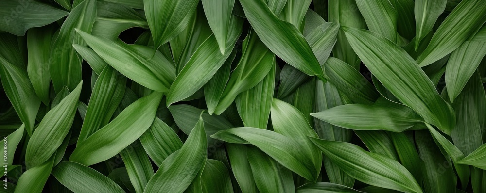 The lush green grass texture provides a beautiful top view perfect for creating a natural background. The arrangement of leaves offers ample copy space suitable for various projects The lush green grass texture provides a beautiful top view perfect for creating a natural background. The arrangement of leaves offers ample copy space suitable for various projects