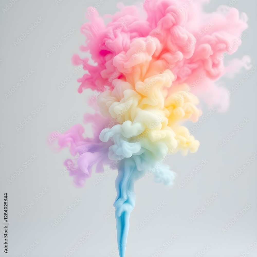 Colorful Cloud Gradient