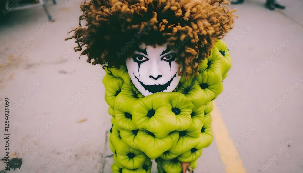 Clown Costume