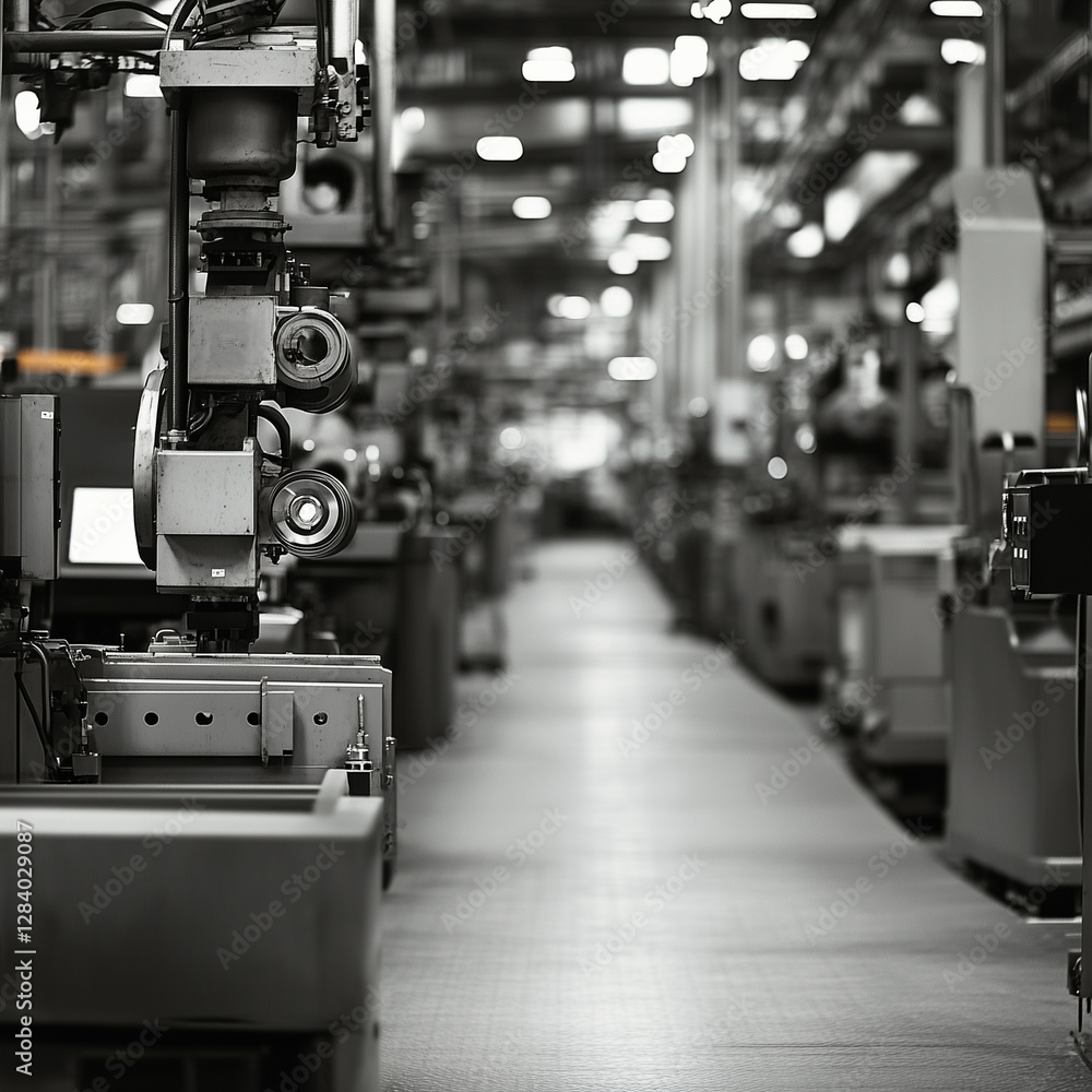 Fototapeta premium manufacturing