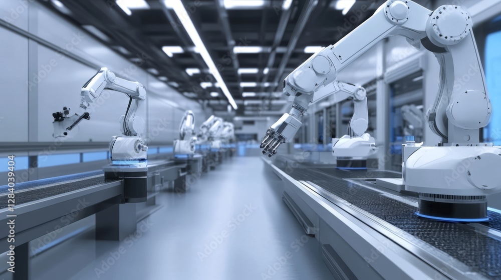 Obraz premium Professional For With Arms Insights for Modern Applications