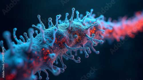 Nanobot-Based Instant Wound Healing
