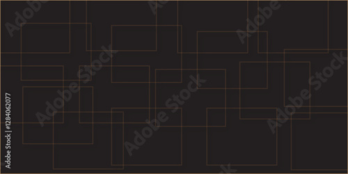 Wallpaper Mural  Abstract background with cubes. Modern geometric background. White ceramic brick tile. Torontodigital.ca