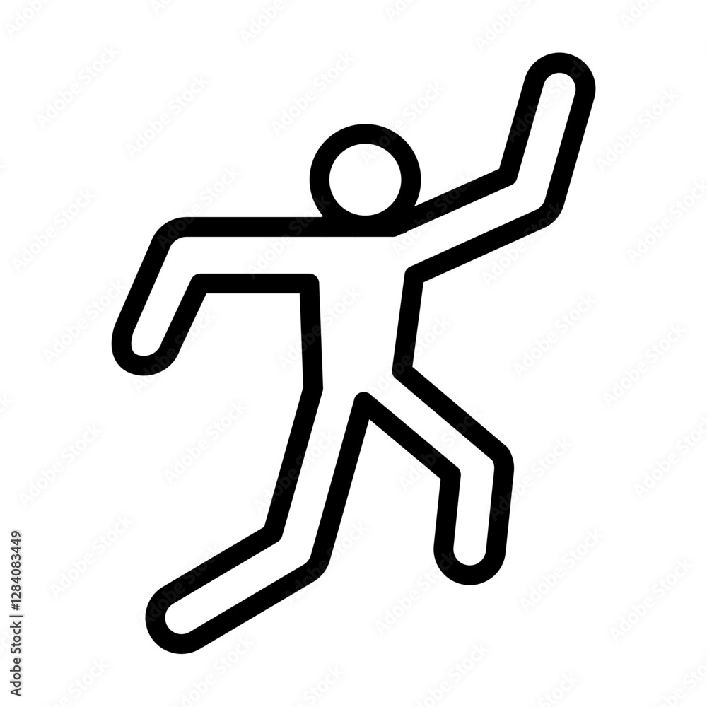 15259-Dancing Man 15259-Dancing Man
