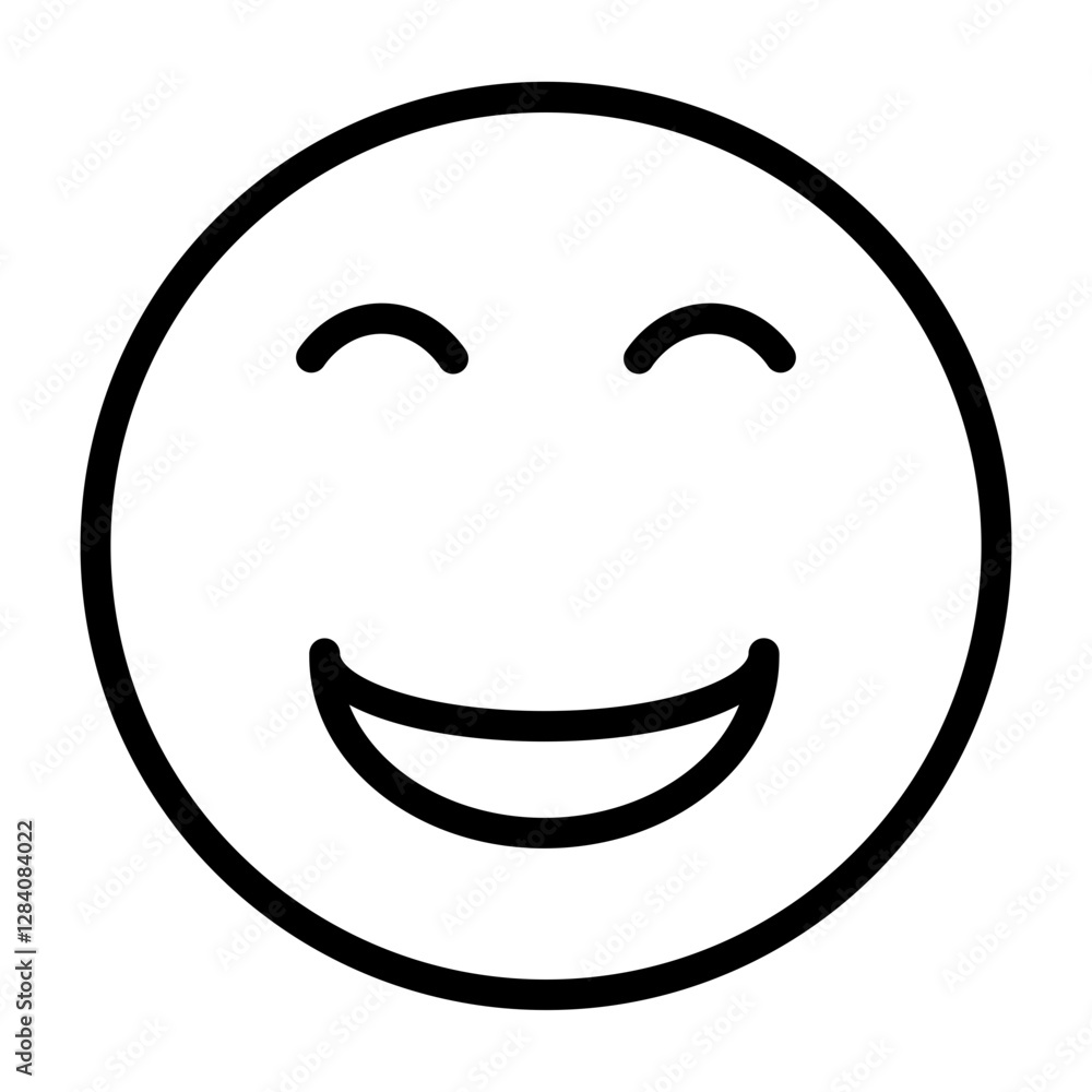 15265-Happy Emoji 15265-Happy Emoji