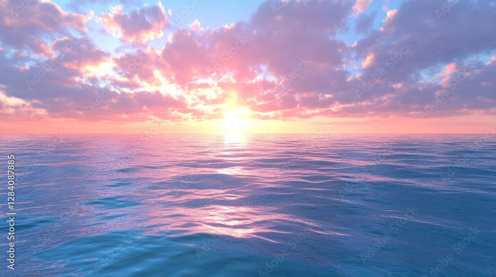 Obraz premium Professional Sunset With Background Insights for Modern Applications