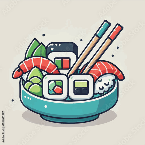 seafood, sushi, gourmet, fresh, delicious, rice, food, traditional, fish, japanese, cuisine, sashimi, maki, asian, tasty, culinary, healthy, salmon, roll, lunch, japan, seaweed, restaurant, dinner, as