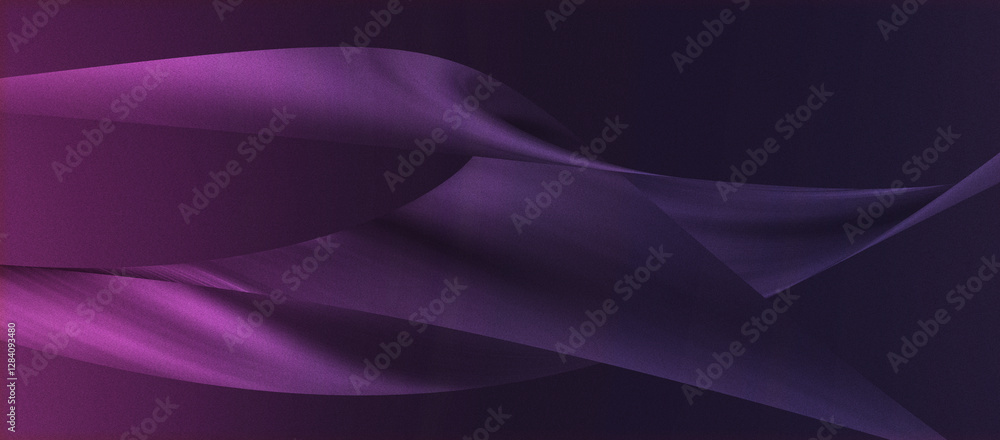 Obraz premium Geometric gradient background.A textured color gradient background with granular details, suitable for copywriting, e-commerce promotion backgrounds, Black Friday backgrounds,and Member Day background