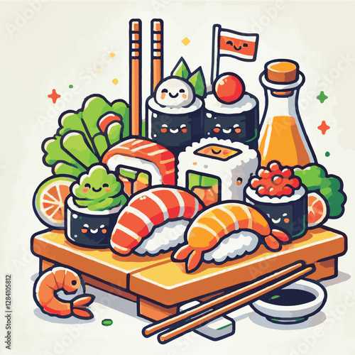seafood, sushi, gourmet, fresh, delicious, rice, food, traditional, fish, japanese, cuisine, sashimi, maki, asian, tasty, culinary, healthy, salmon, roll, lunch, japan, seaweed, restaurant, dinner, as