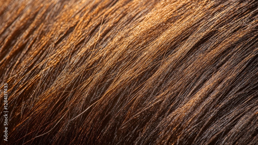 Hair Follicles. Microscopic Analysis of Scalp and Hair with Signs of Peeling. Dermoscopy for Hair Care in Dermatology Clinic Hair Follicles. Microscopic Analysis of Scalp and Hair with Signs of Peeling. Dermoscopy for Hair Care in Dermatology Clinic