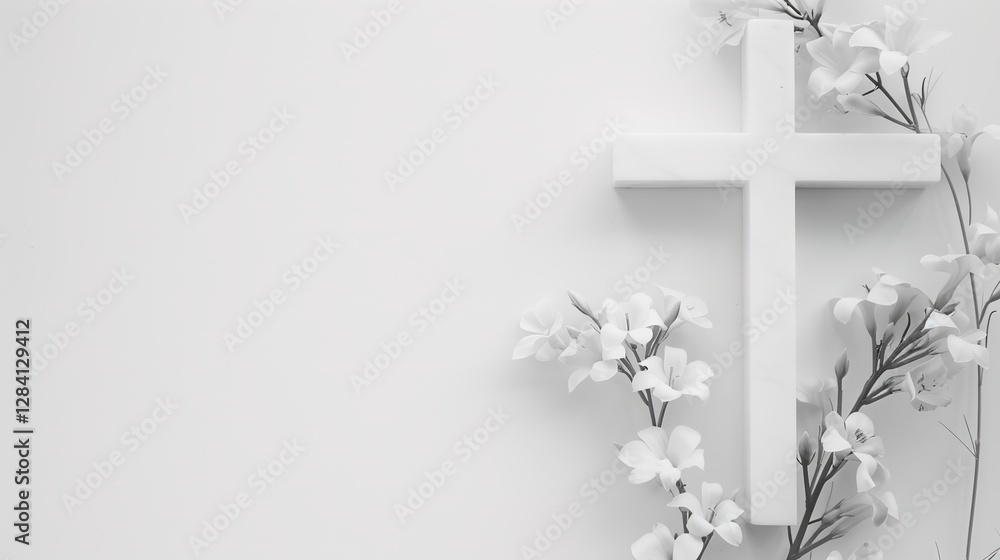 Exploration of the Significance and Cultural Connotations behind the White Background of Good Friday Exploration of the Significance and Cultural Connotations behind the White Background of Good Friday