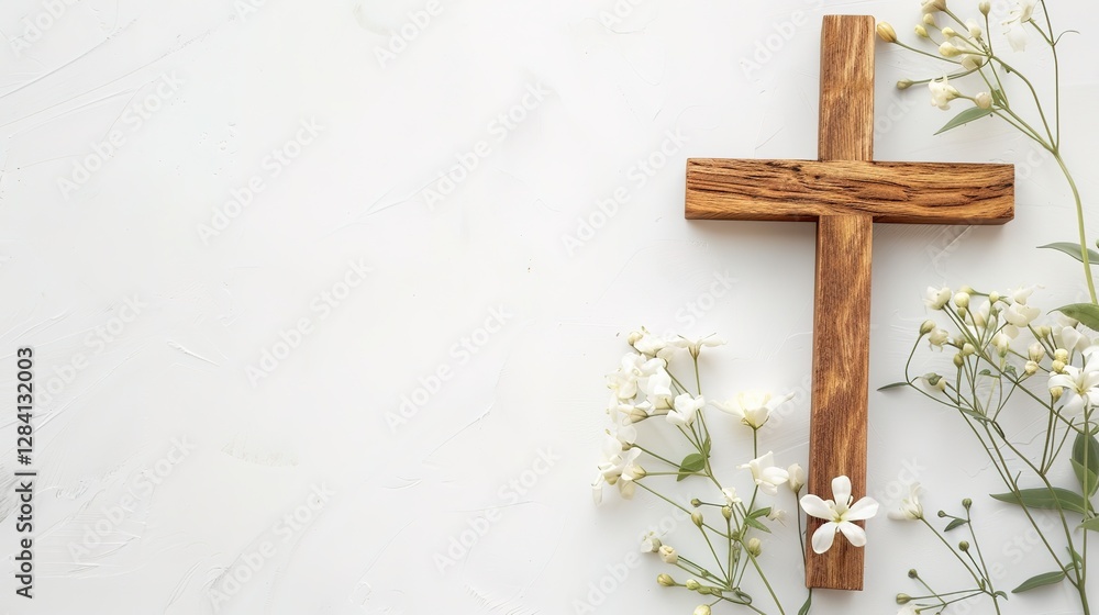 Exploration of the Significance and Cultural Connotations behind the White Background of Good Friday
