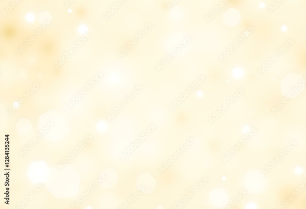 Abstract golden white background - Geometric texture