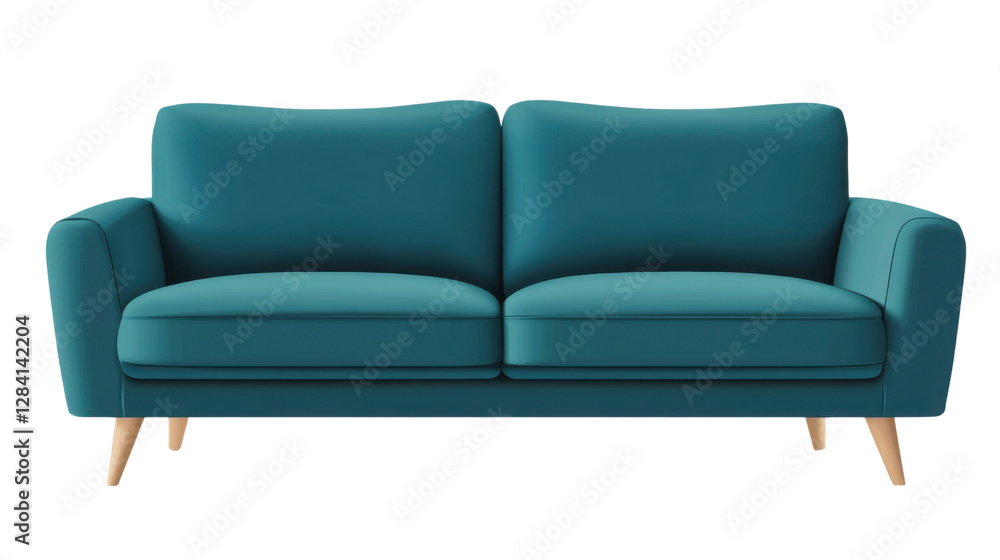 blue leather sofa blue leather sofa