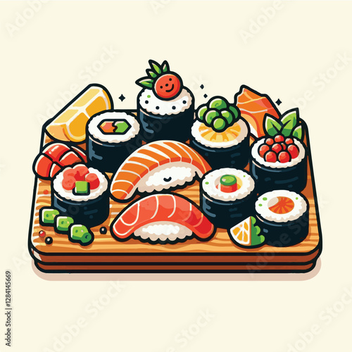 seafood, sushi, gourmet, fresh, delicious, rice, food, traditional, fish, japanese, cuisine, sashimi, maki, asian, tasty, culinary, healthy, salmon, roll, lunch, japan, seaweed, restaurant, dinner, as