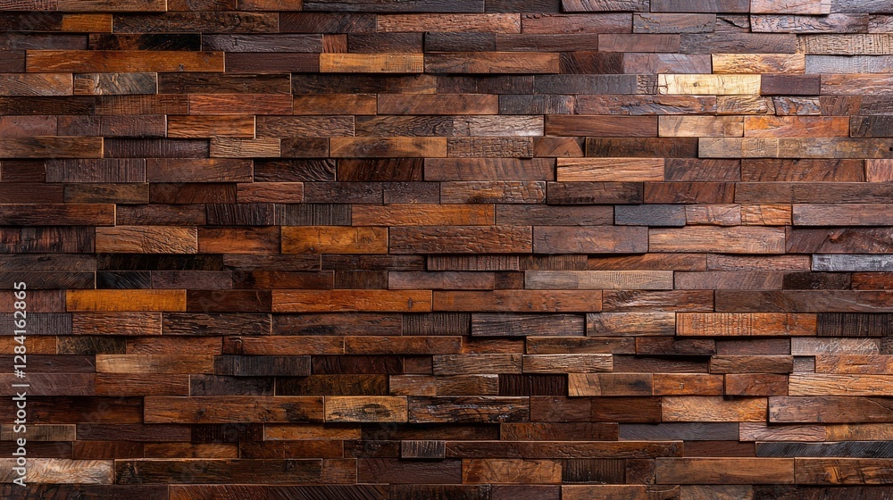 Rustic reclaimed wood wall paneling texture background (1) Rustic reclaimed wood wall paneling texture background (1)