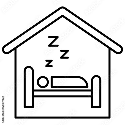 hostel icon