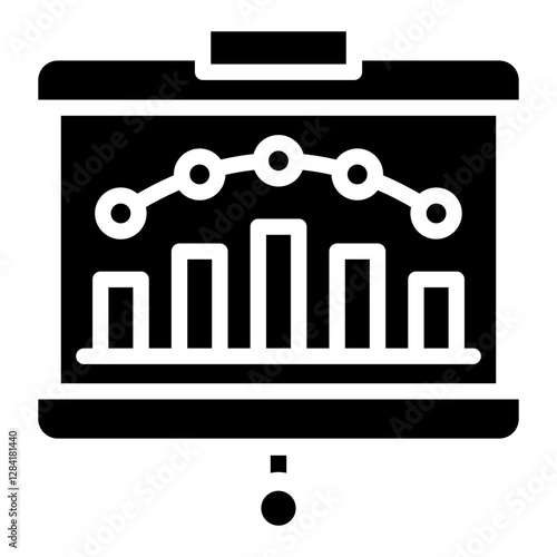 Histogram Icon