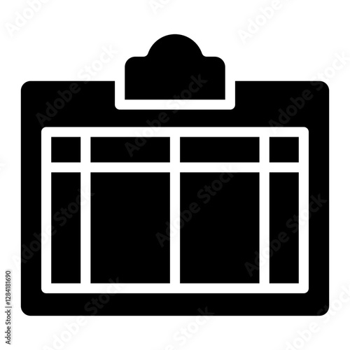 Score Board Icon