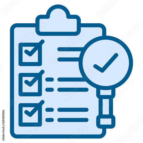 Survey Form Icon
