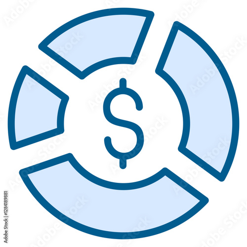 Pie Chart Icon