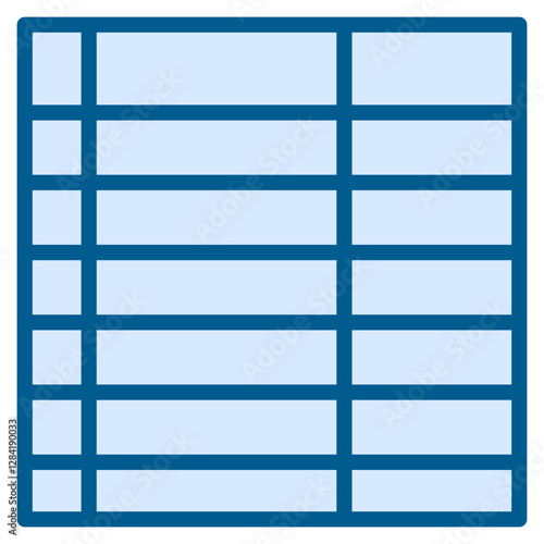 Data Grid Icon