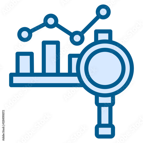 Trend Analysis Icon