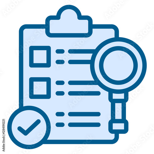 Evaluation Checklist Icon
