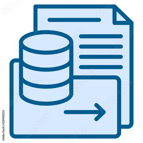 Data Export Icon