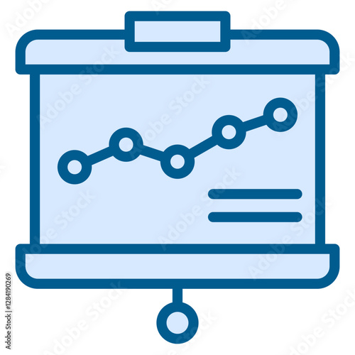 Stats Board Icon