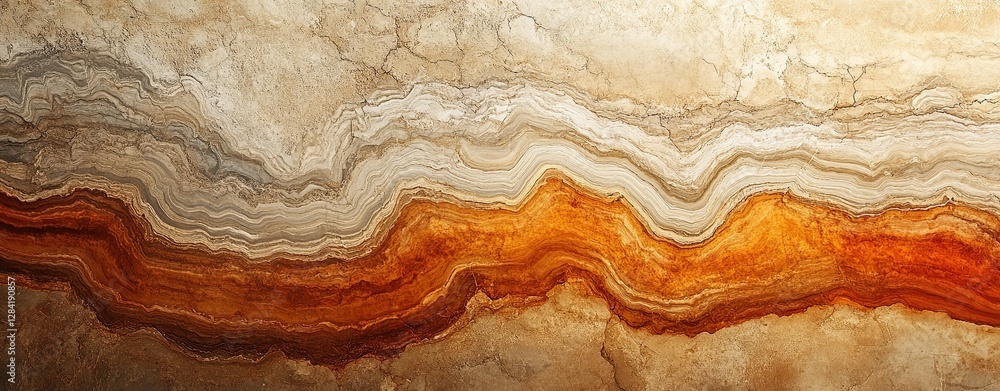 Elegant layers of colorful stone texture. Elegant layers of colorful stone texture.