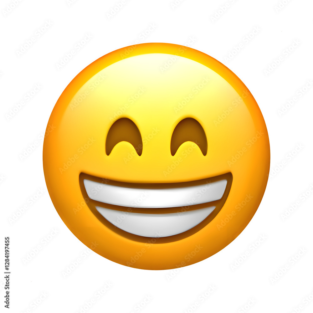 Beaming Smiley Beaming Smiley