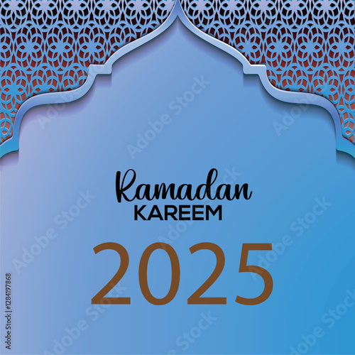 Ramadan Kareem Background design Template 