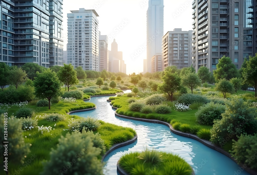 Green Urban Planning's Impact on Reducing Carbon Footprints