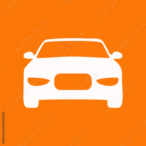 Automobile trendy artwork magnificent abstract vector illustration colorful useable design