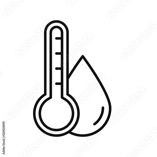 humidity icon