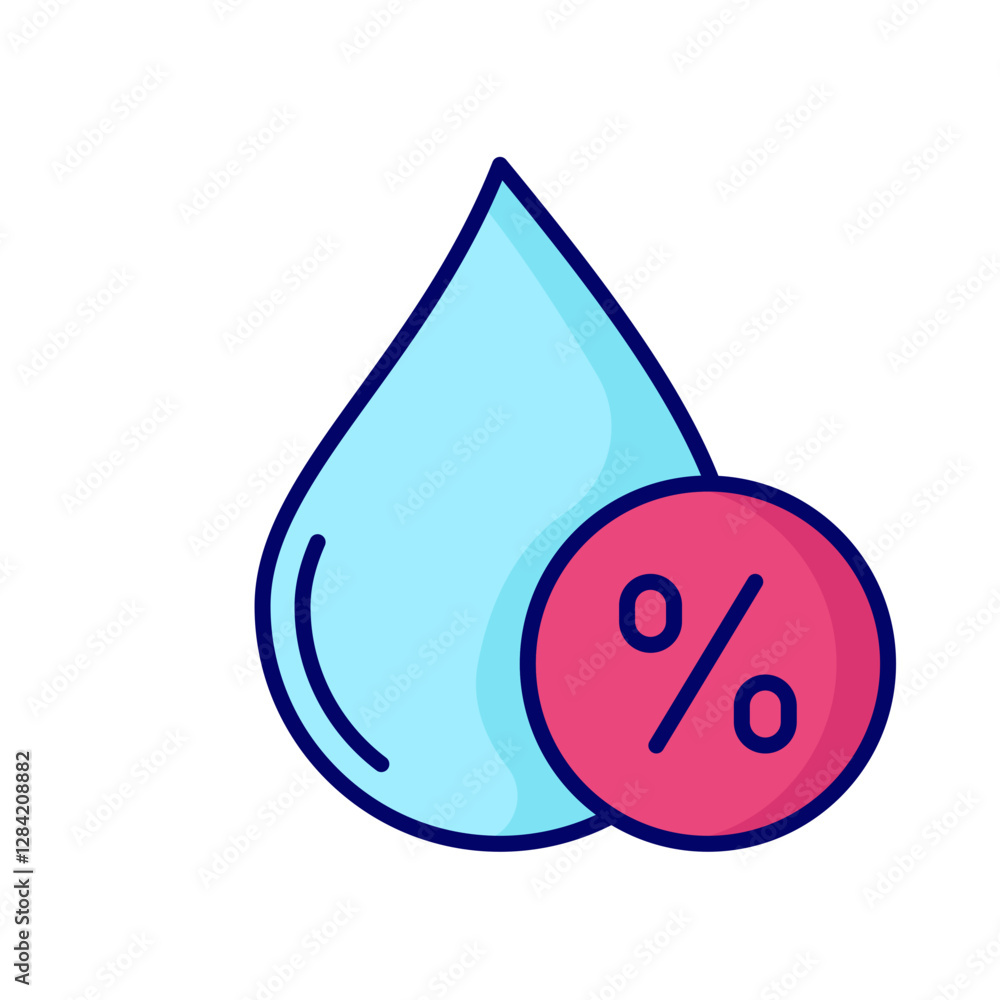 humidity illustration humidity illustration