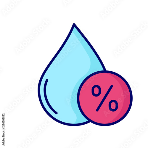 humidity illustration